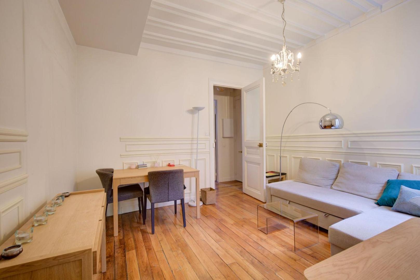 Le Petit Pantheon: Cosy 2-Room Apart Center Parijs Buitenkant foto