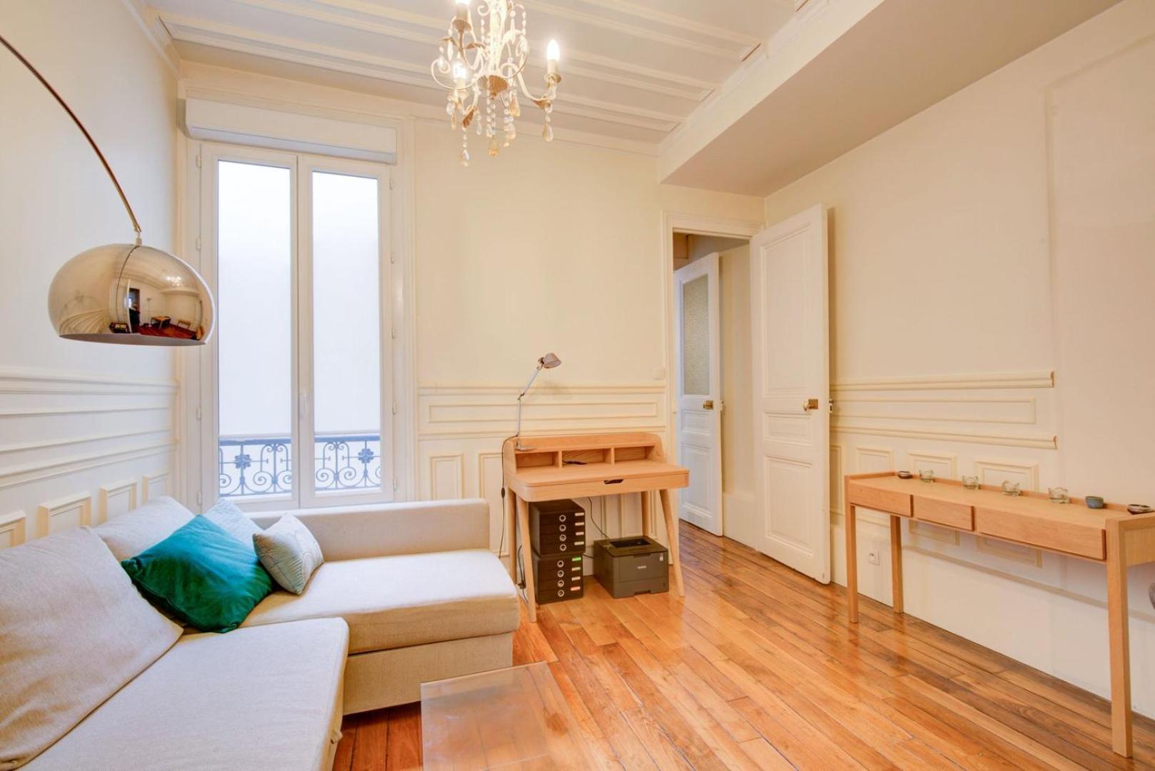Le Petit Pantheon: Cosy 2-Room Apart Center Parijs Buitenkant foto