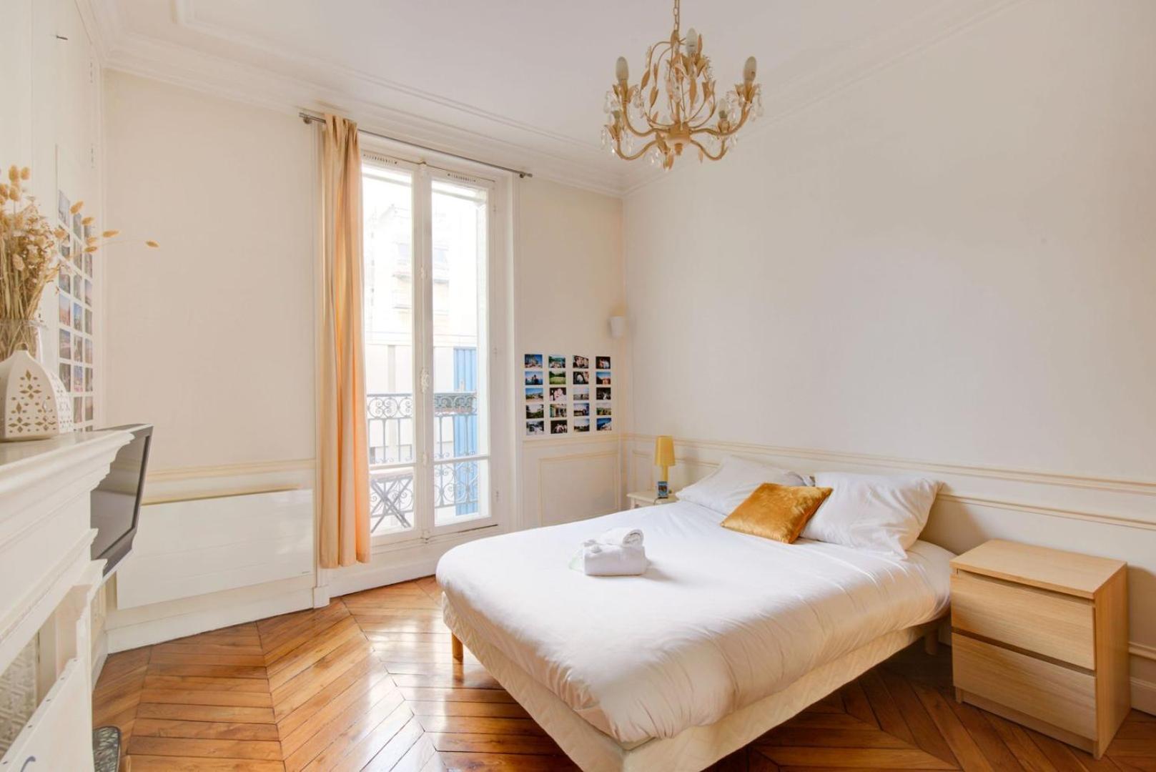 Le Petit Pantheon: Cosy 2-Room Apart Center Parijs Buitenkant foto