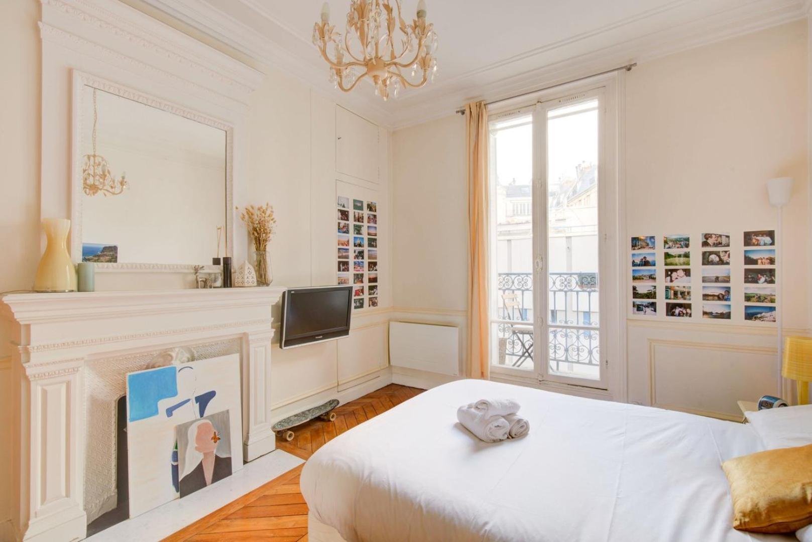 Le Petit Pantheon: Cosy 2-Room Apart Center Parijs Buitenkant foto
