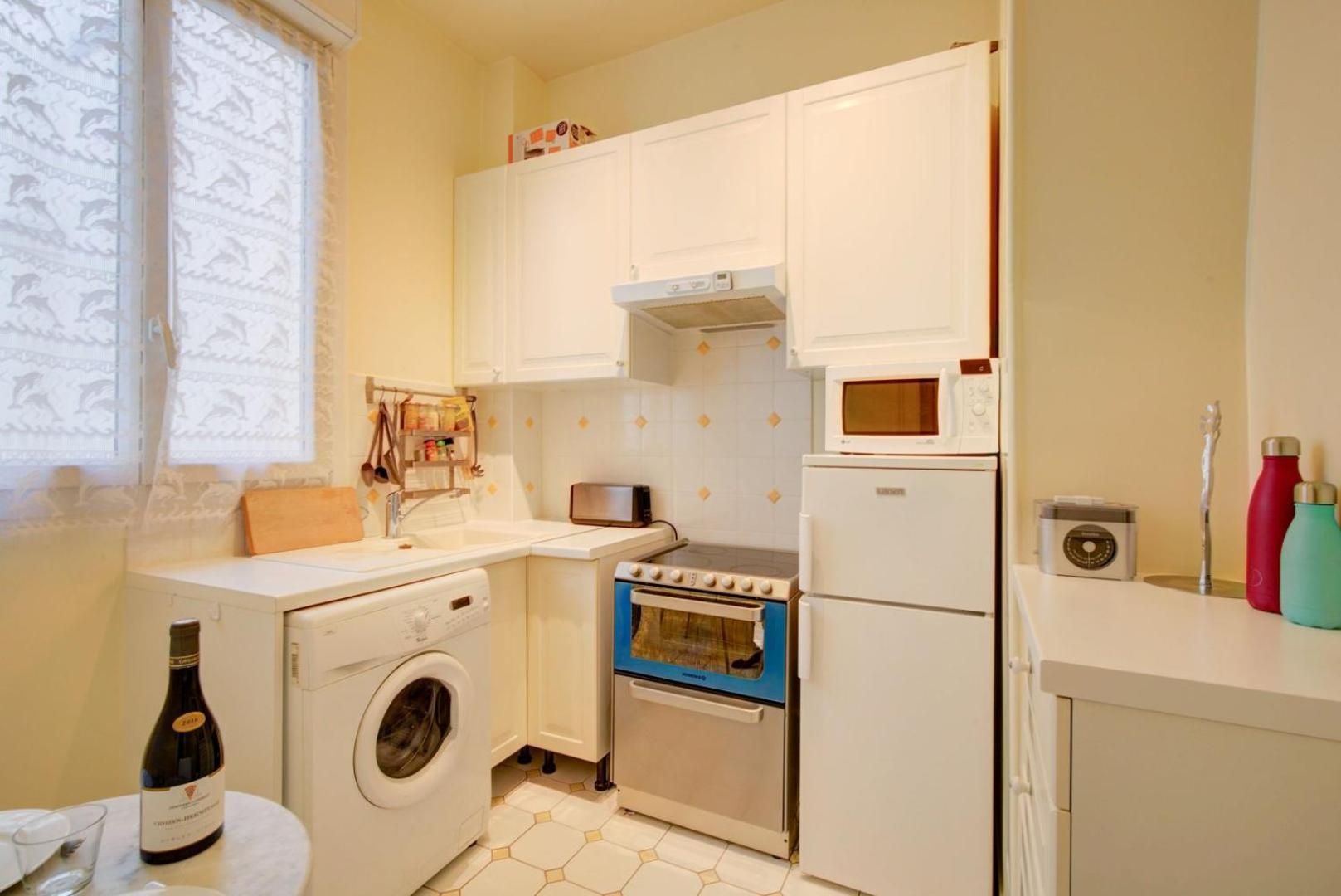 Le Petit Pantheon: Cosy 2-Room Apart Center Parijs Buitenkant foto