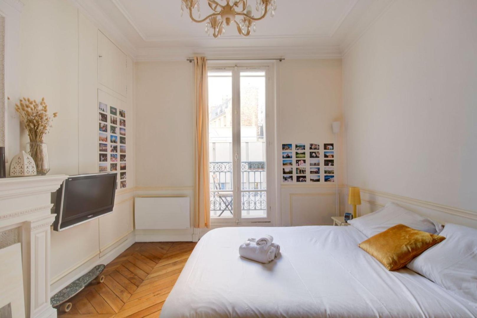 Le Petit Pantheon: Cosy 2-Room Apart Center Parijs Buitenkant foto