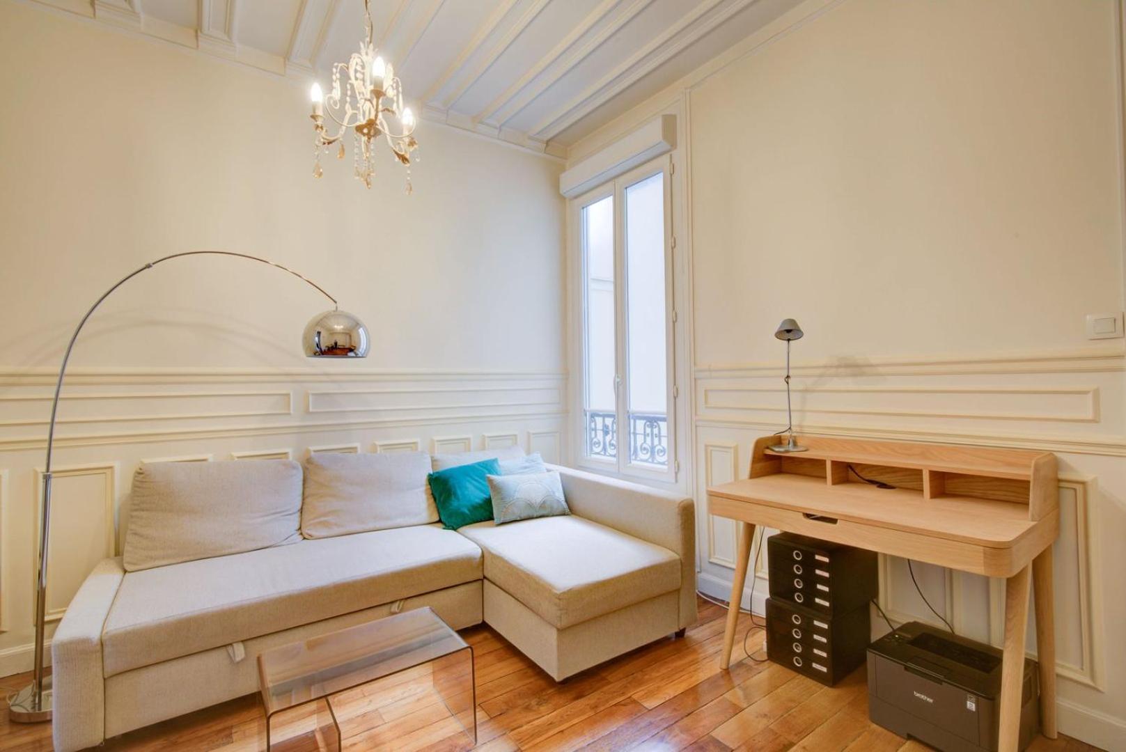Le Petit Pantheon: Cosy 2-Room Apart Center Parijs Buitenkant foto